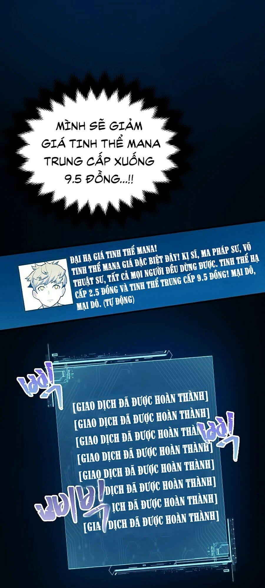 Thương Nhân Thánh Thần Chap 6 - Next Chap 7