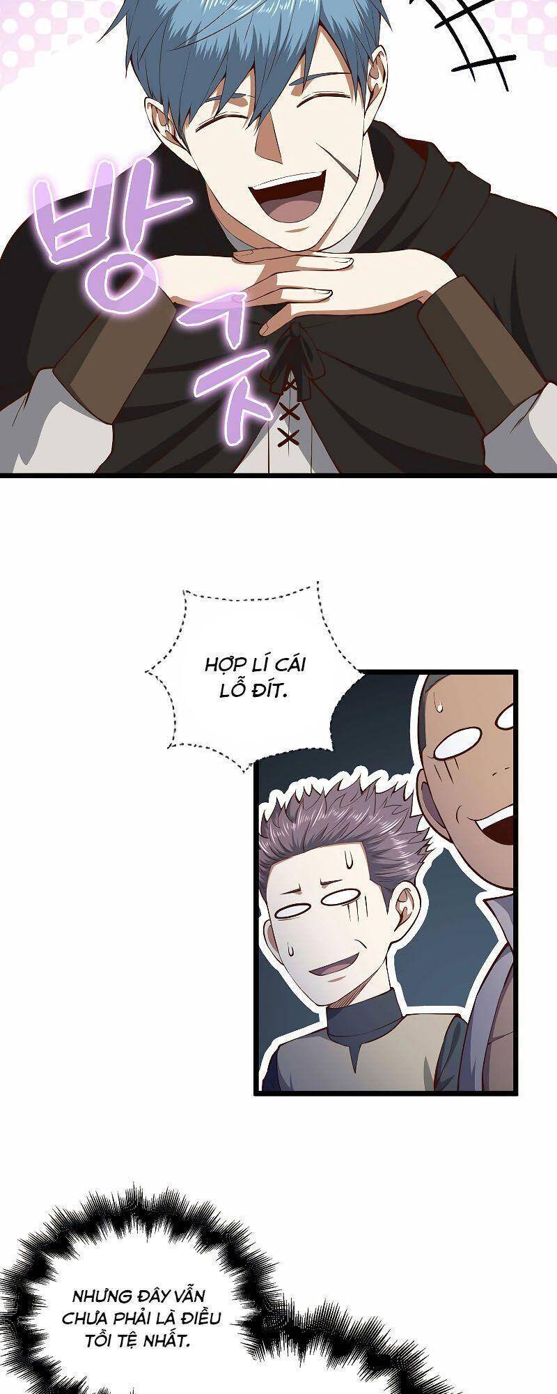 Thương Nhân Thánh Thần Chap 60 - Next Chap 61