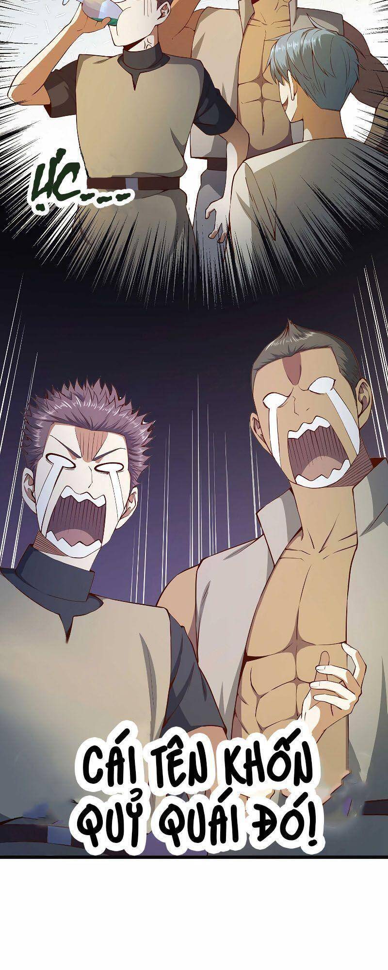 Thương Nhân Thánh Thần Chap 60 - Next Chap 61