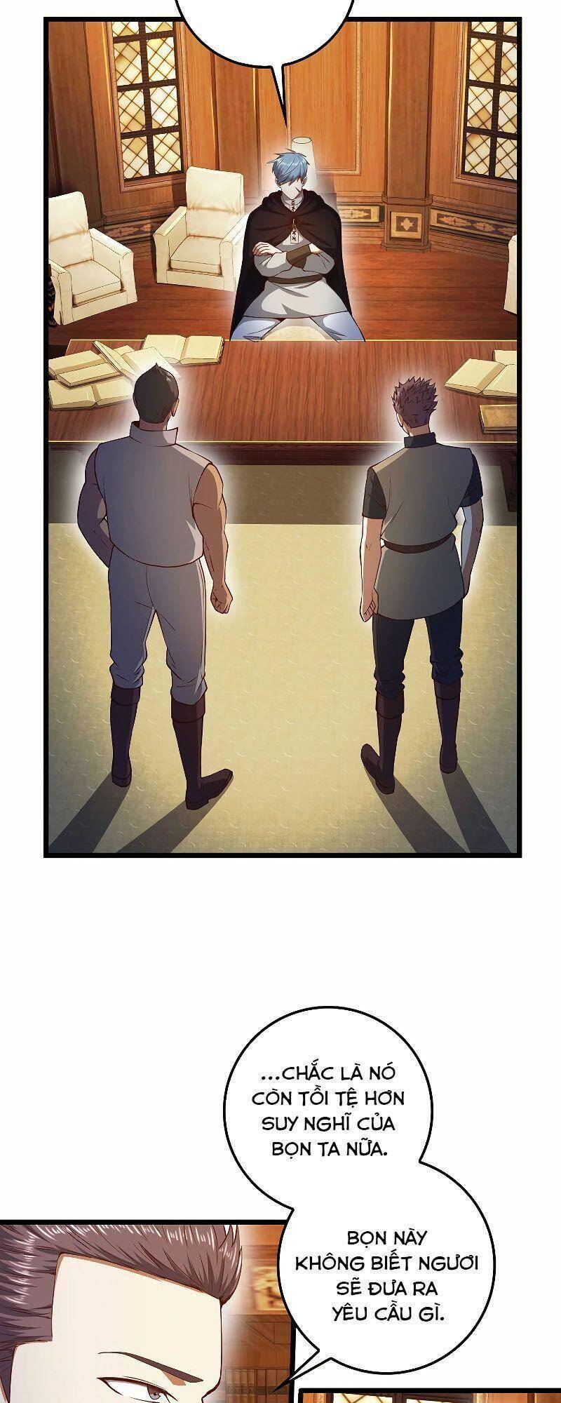 Thương Nhân Thánh Thần Chap 60 - Next Chap 61