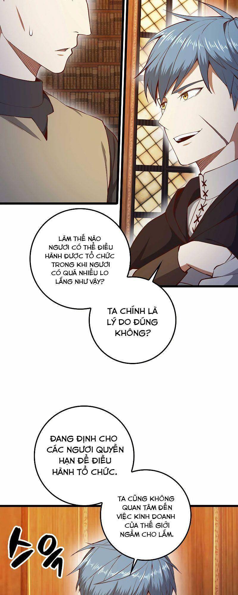 Thương Nhân Thánh Thần Chap 60 - Next Chap 61
