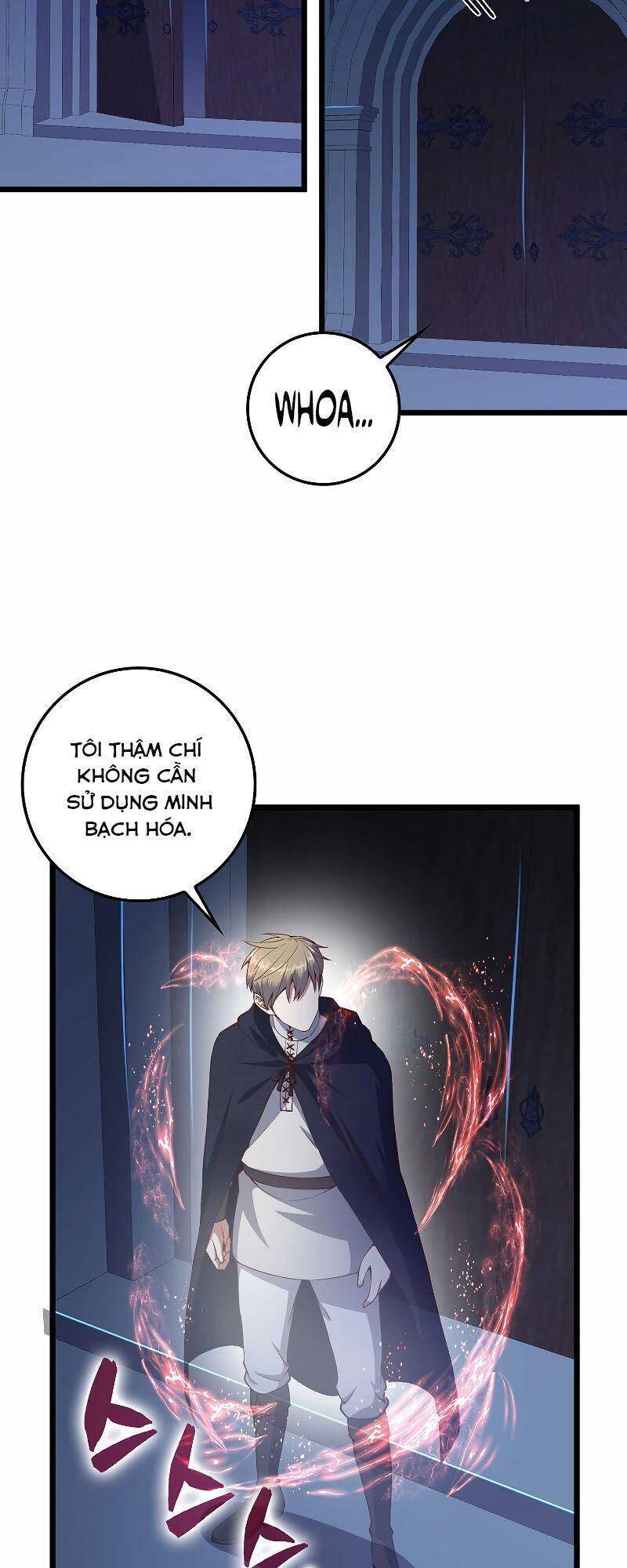 Thương Nhân Thánh Thần Chap 60 - Next Chap 61