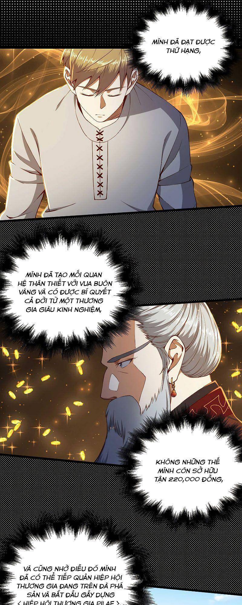 Thương Nhân Thánh Thần Chap 60 - Next Chap 61