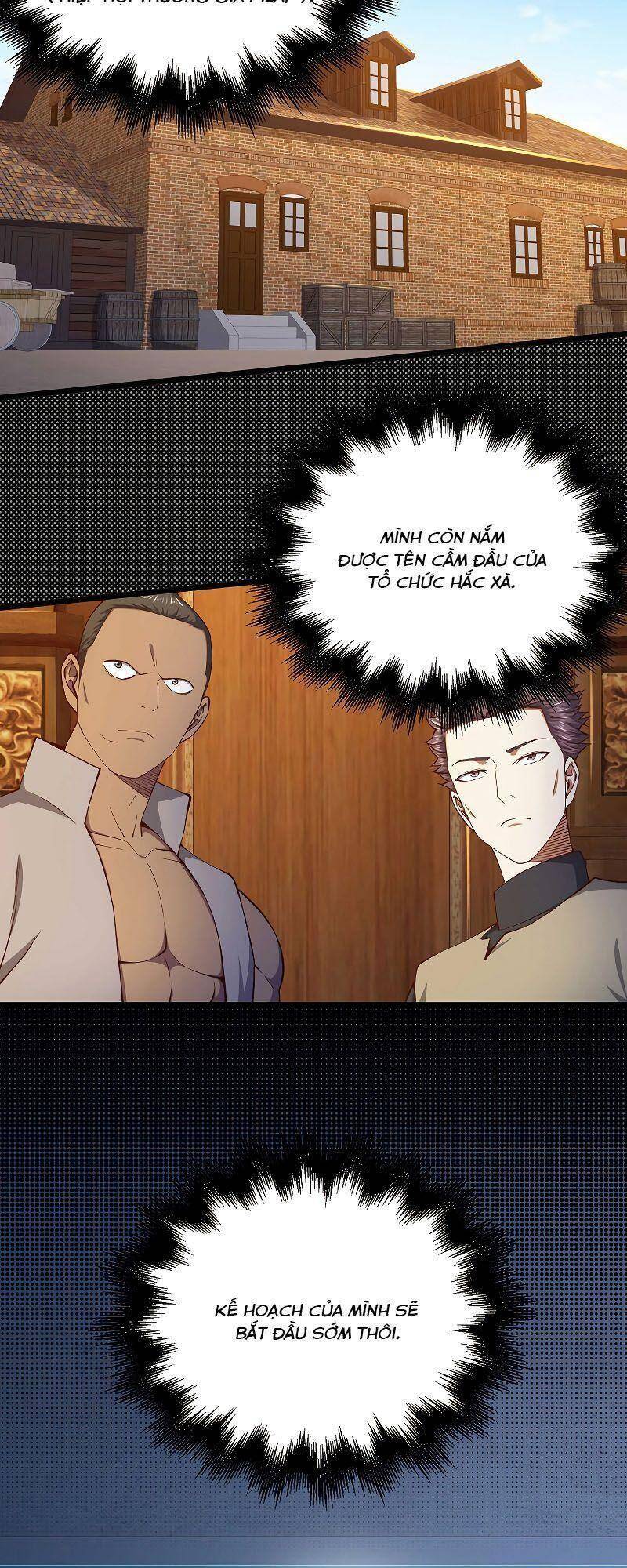 Thương Nhân Thánh Thần Chap 60 - Next Chap 61