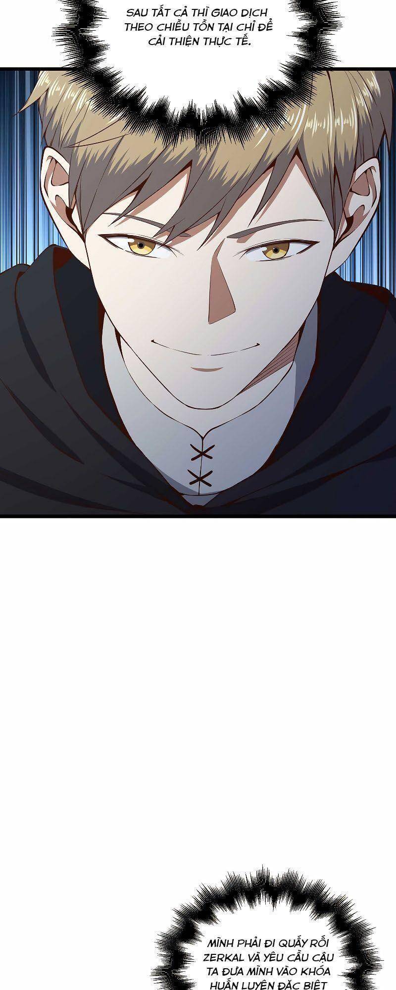 Thương Nhân Thánh Thần Chap 60 - Next Chap 61