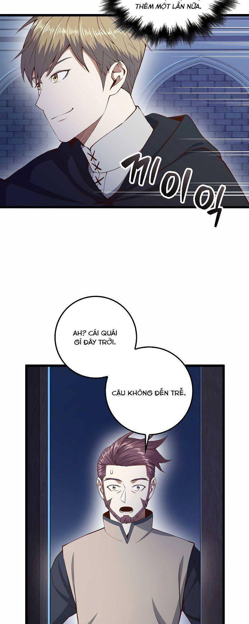 Thương Nhân Thánh Thần Chap 60 - Next Chap 61