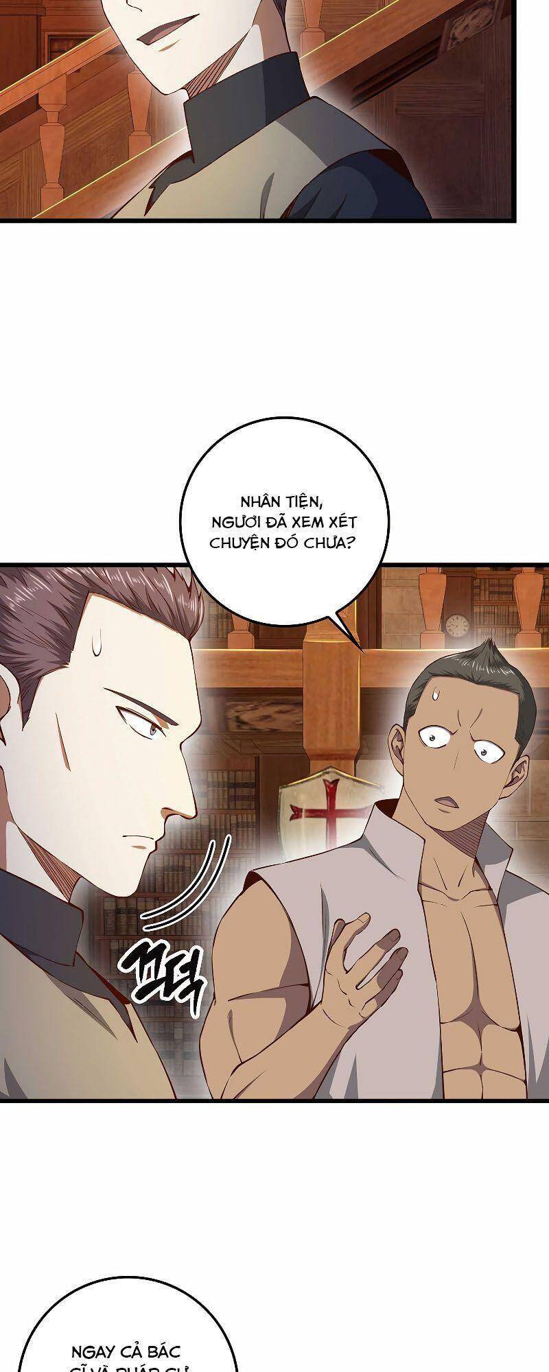 Thương Nhân Thánh Thần Chap 60 - Next Chap 61