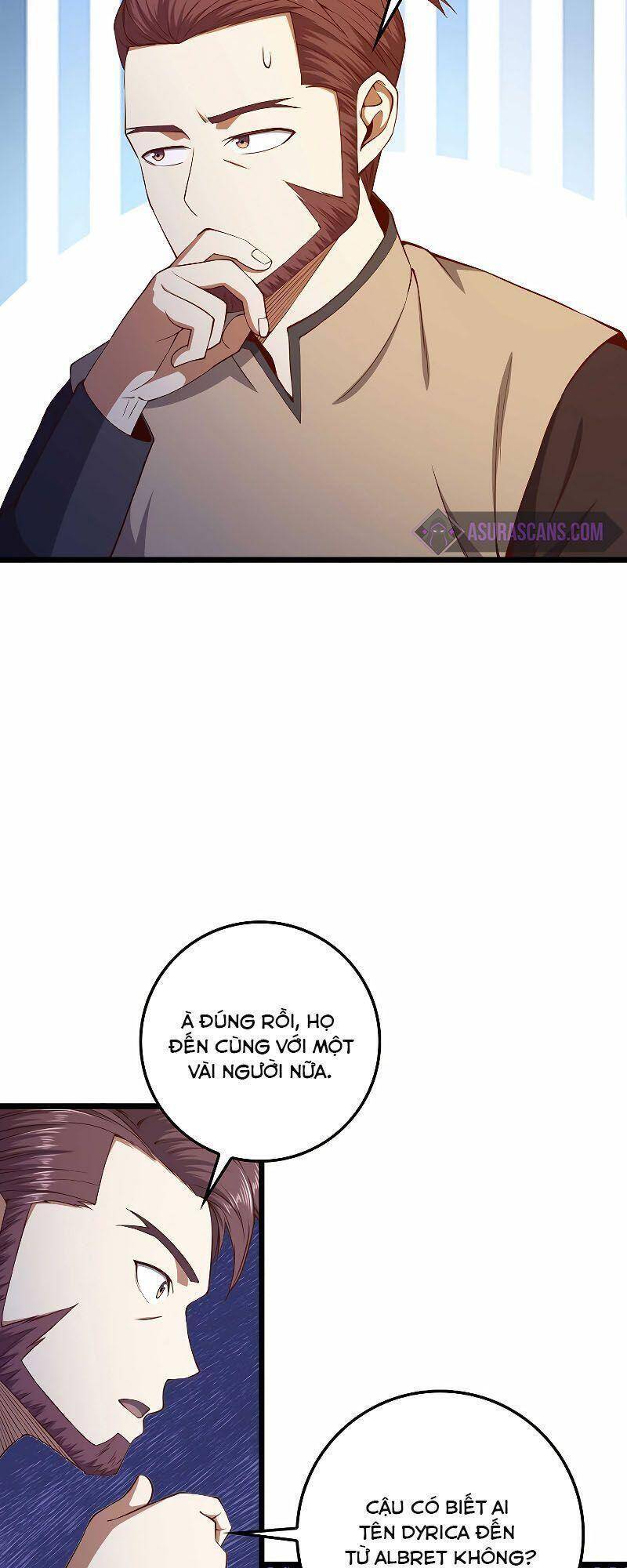 Thương Nhân Thánh Thần Chap 60 - Next Chap 61