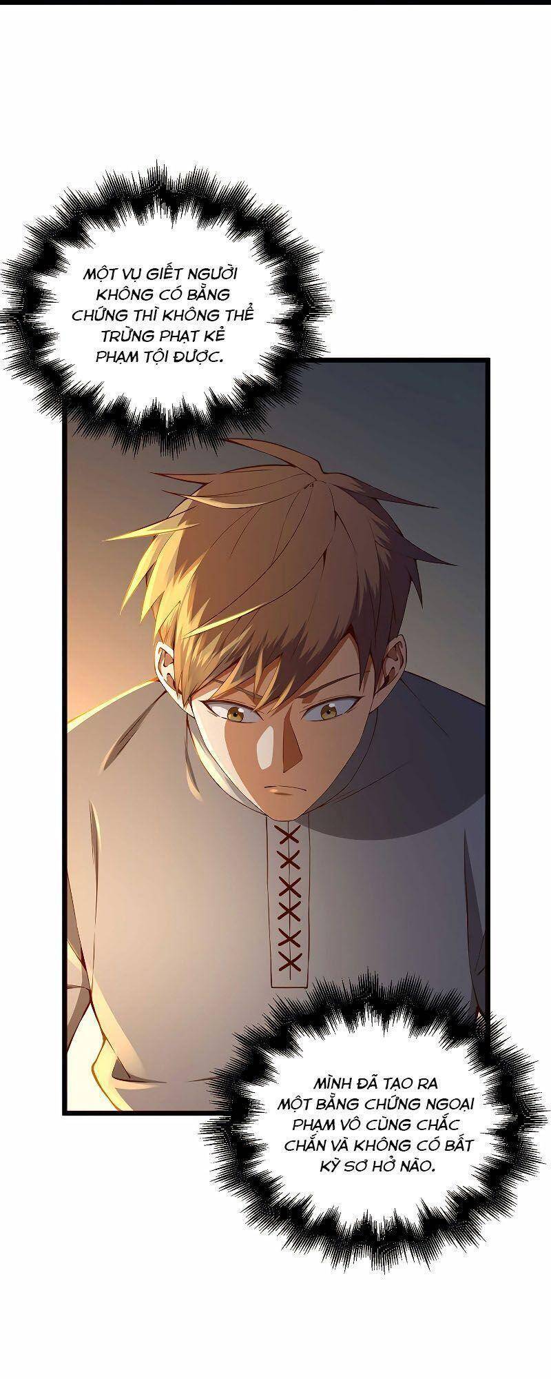 Thương Nhân Thánh Thần Chap 60 - Next Chap 61