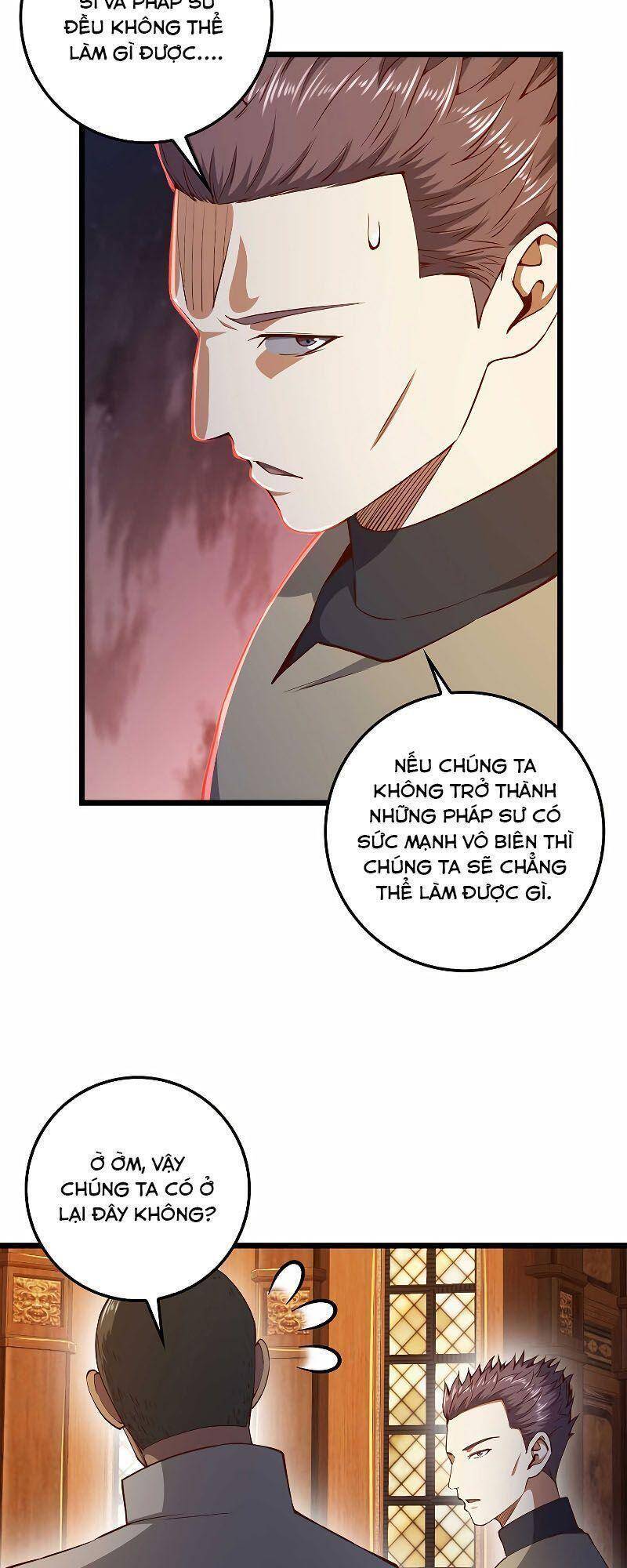 Thương Nhân Thánh Thần Chap 60 - Next Chap 61