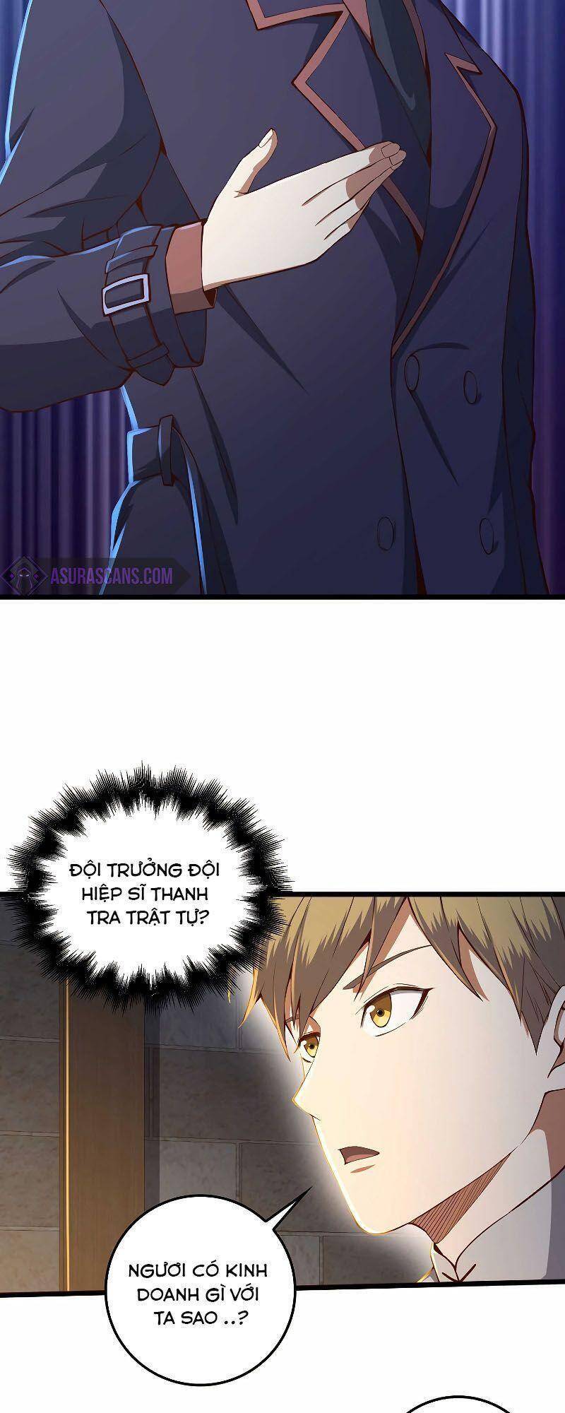 Thương Nhân Thánh Thần Chap 60 - Next Chap 61