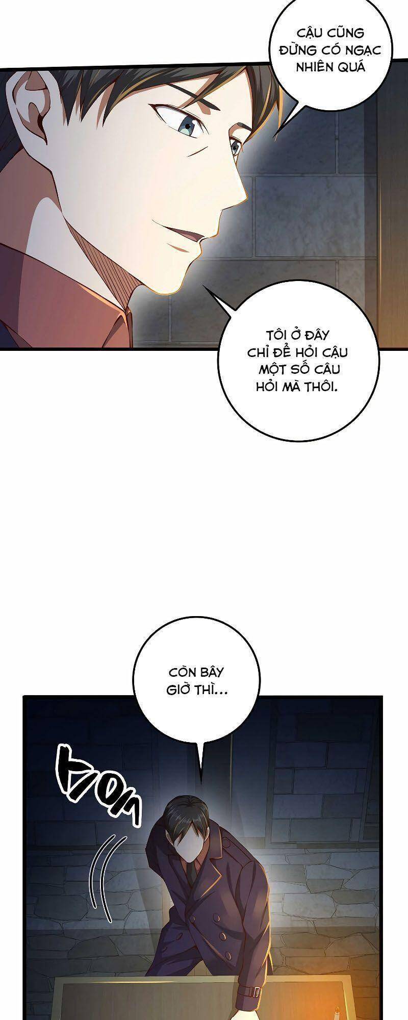 Thương Nhân Thánh Thần Chap 60 - Next Chap 61