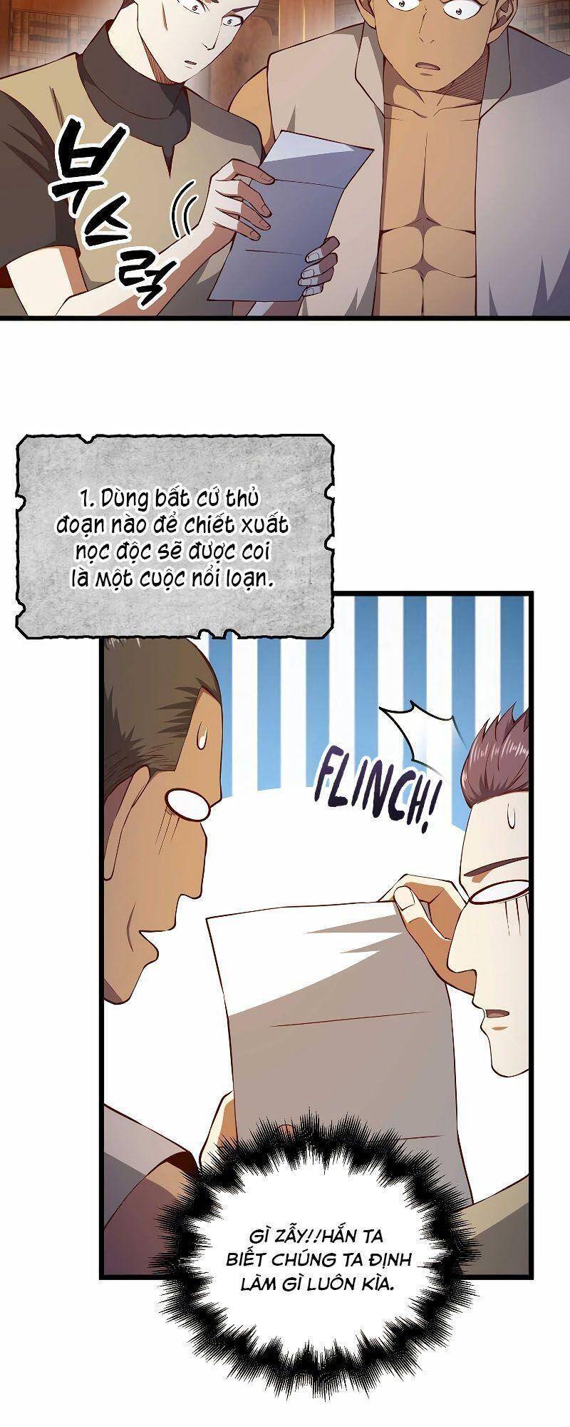 Thương Nhân Thánh Thần Chap 60 - Next Chap 61