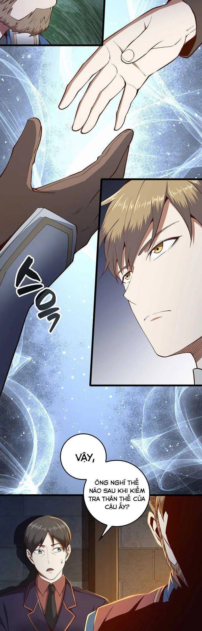 Thương Nhân Thánh Thần Chap 62 - Next Chap 63