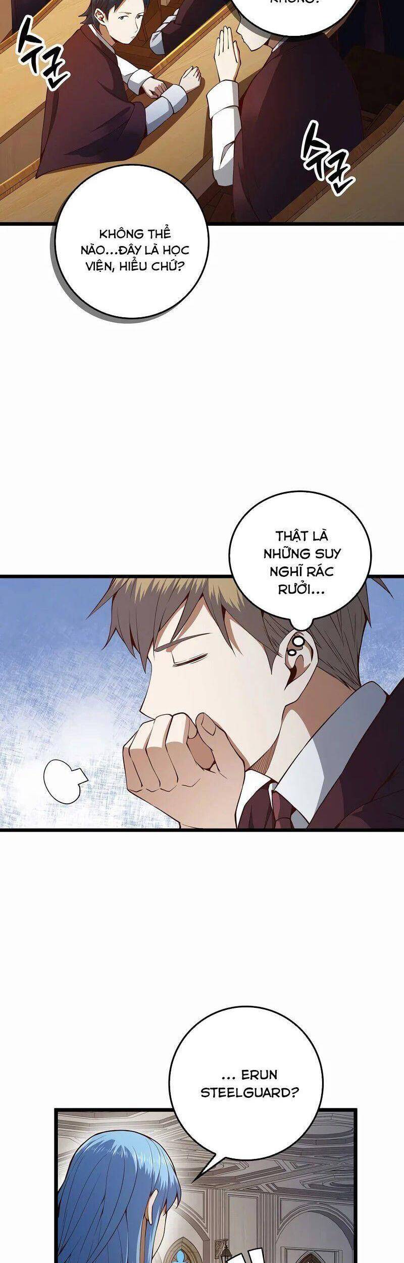 Thương Nhân Thánh Thần Chap 62 - Next Chap 63