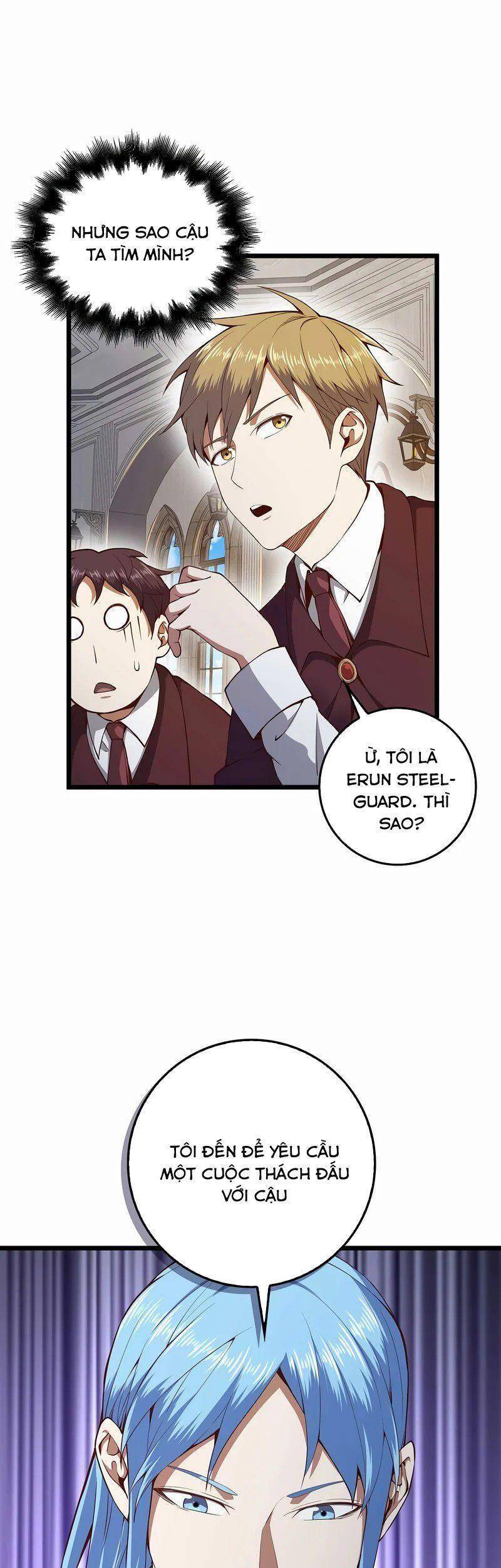 Thương Nhân Thánh Thần Chap 62 - Next Chap 63