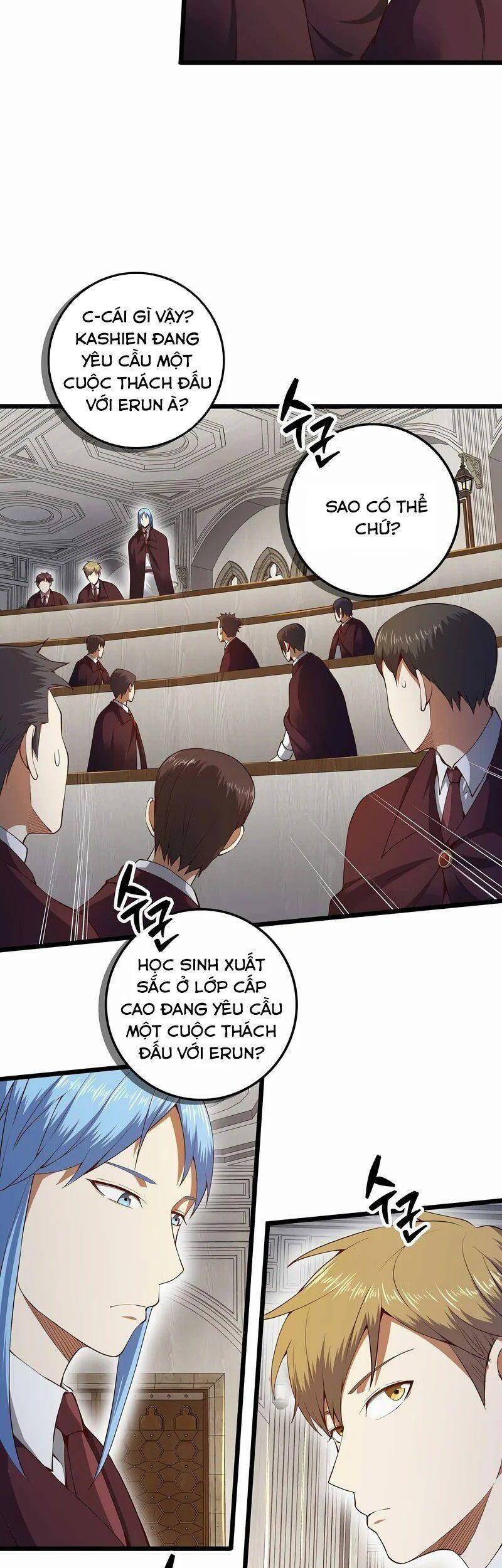 Thương Nhân Thánh Thần Chap 62 - Next Chap 63