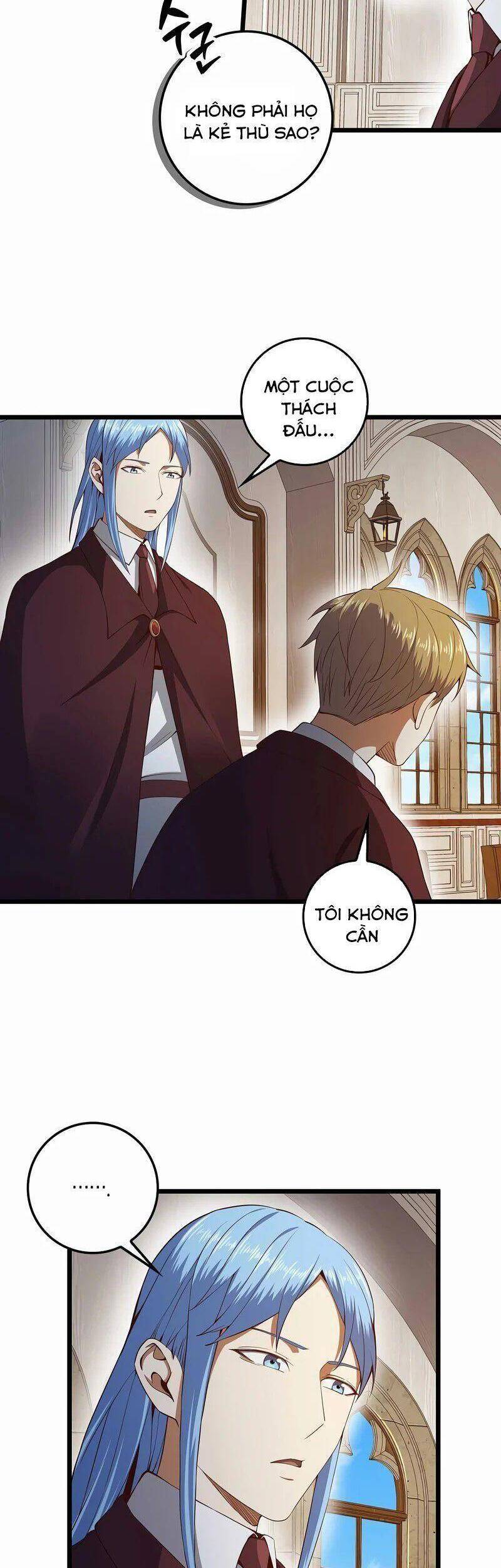 Thương Nhân Thánh Thần Chap 62 - Next Chap 63