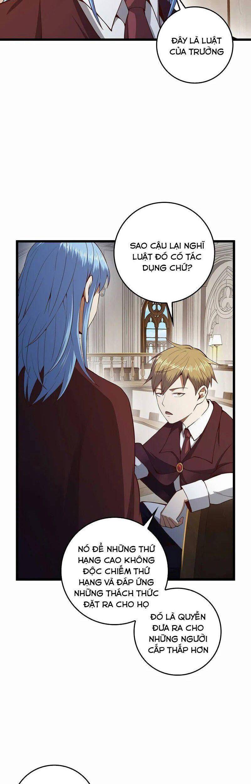 Thương Nhân Thánh Thần Chap 62 - Next Chap 63