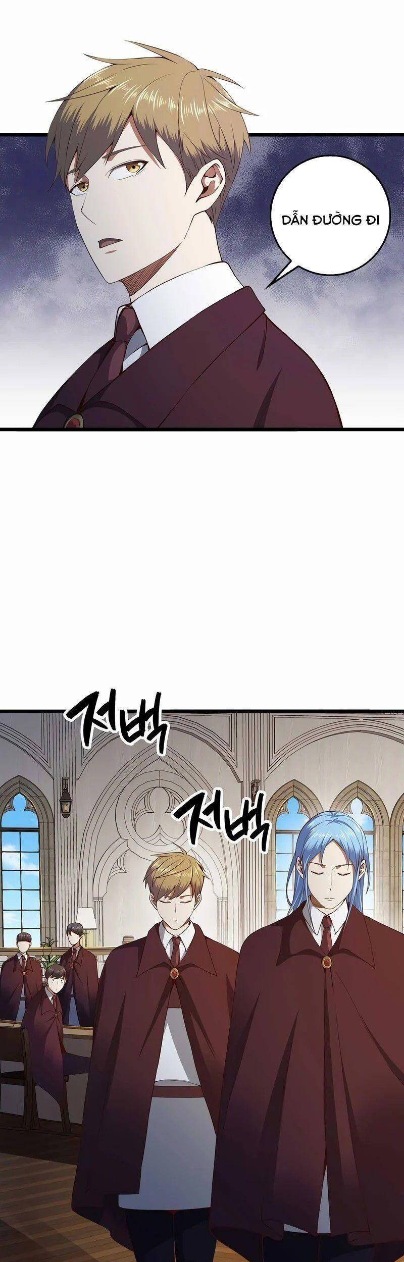 Thương Nhân Thánh Thần Chap 62 - Next Chap 63