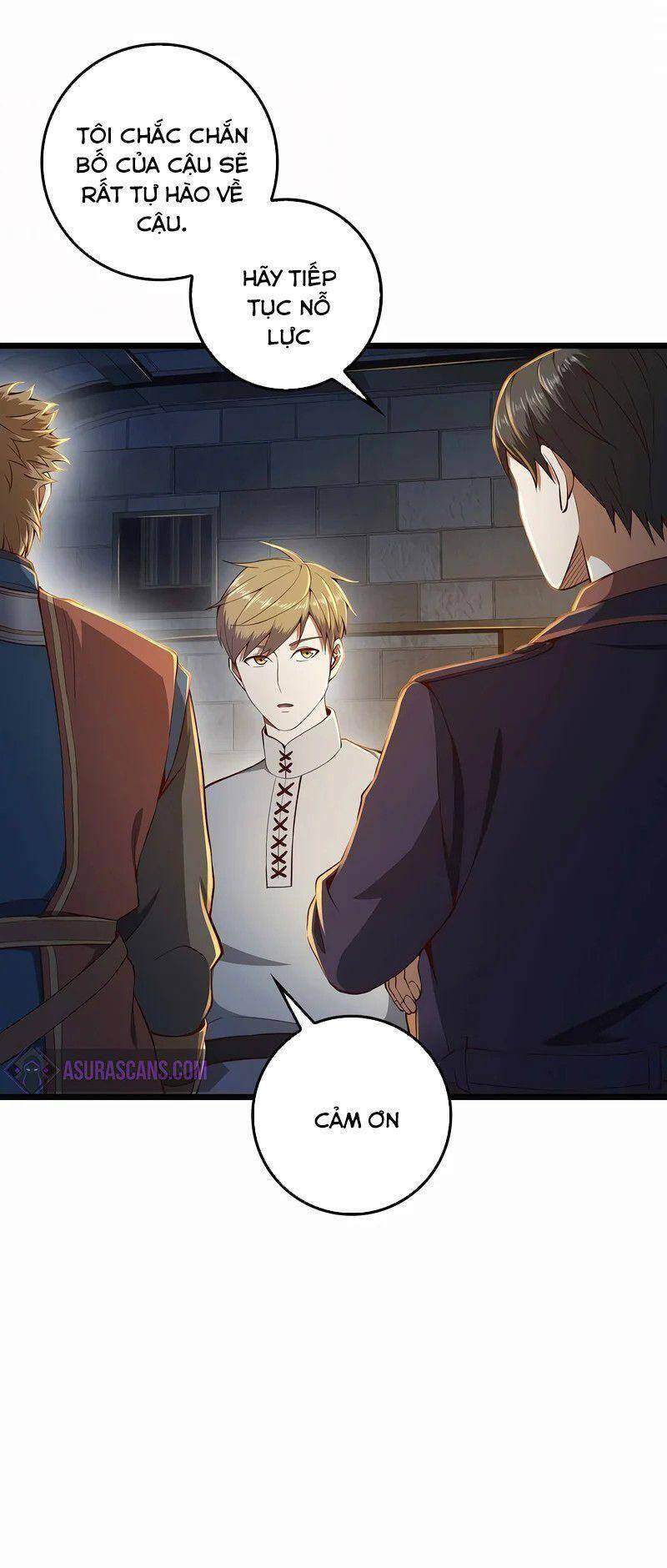 Thương Nhân Thánh Thần Chap 62 - Next Chap 63