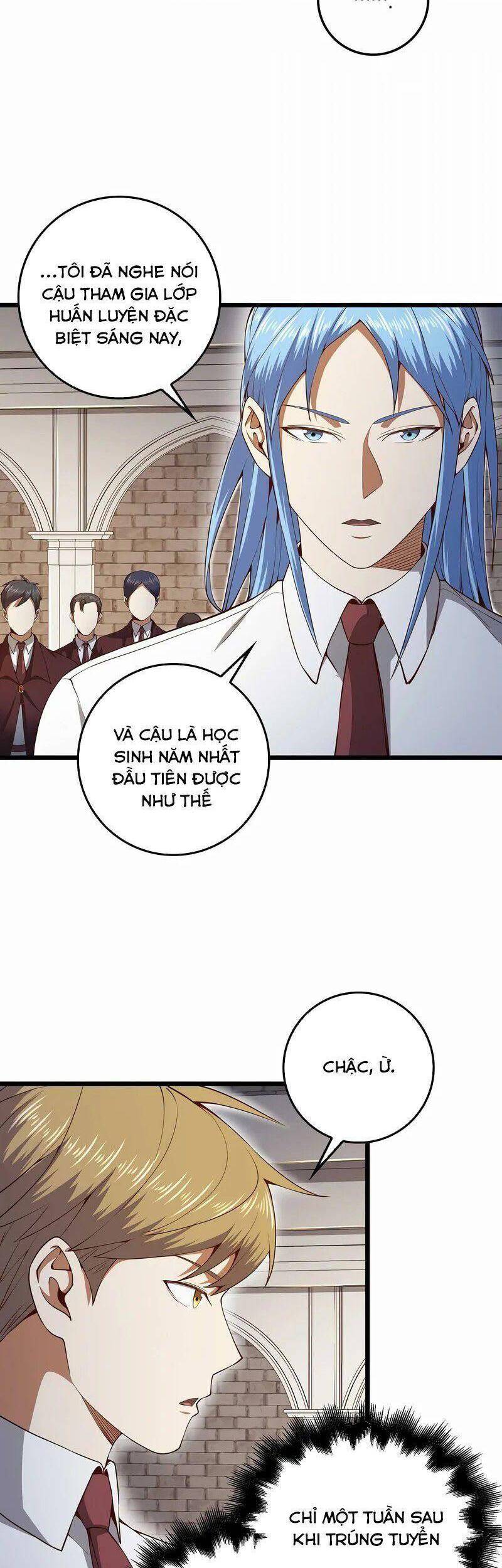 Thương Nhân Thánh Thần Chap 62 - Next Chap 63