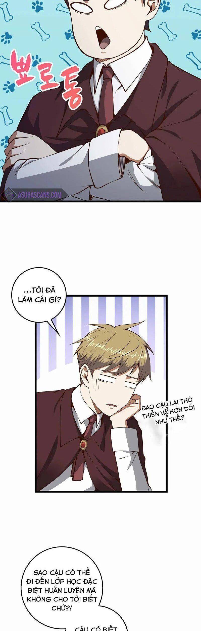 Thương Nhân Thánh Thần Chap 62 - Next Chap 63