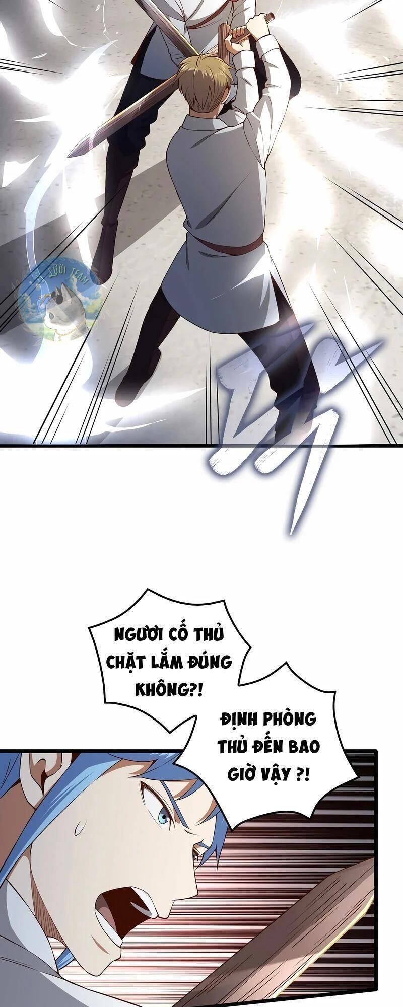 Thương Nhân Thánh Thần Chap 63 - Next Chap 64