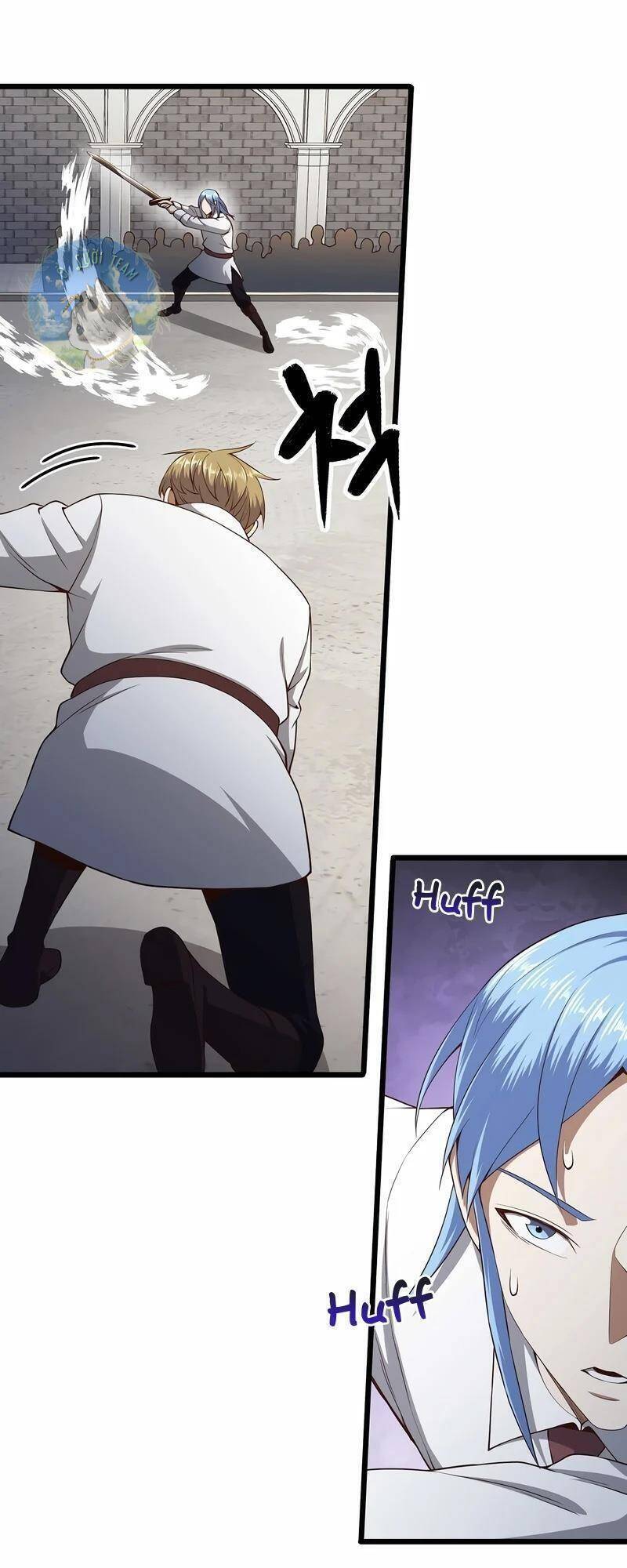 Thương Nhân Thánh Thần Chap 63 - Next Chap 64