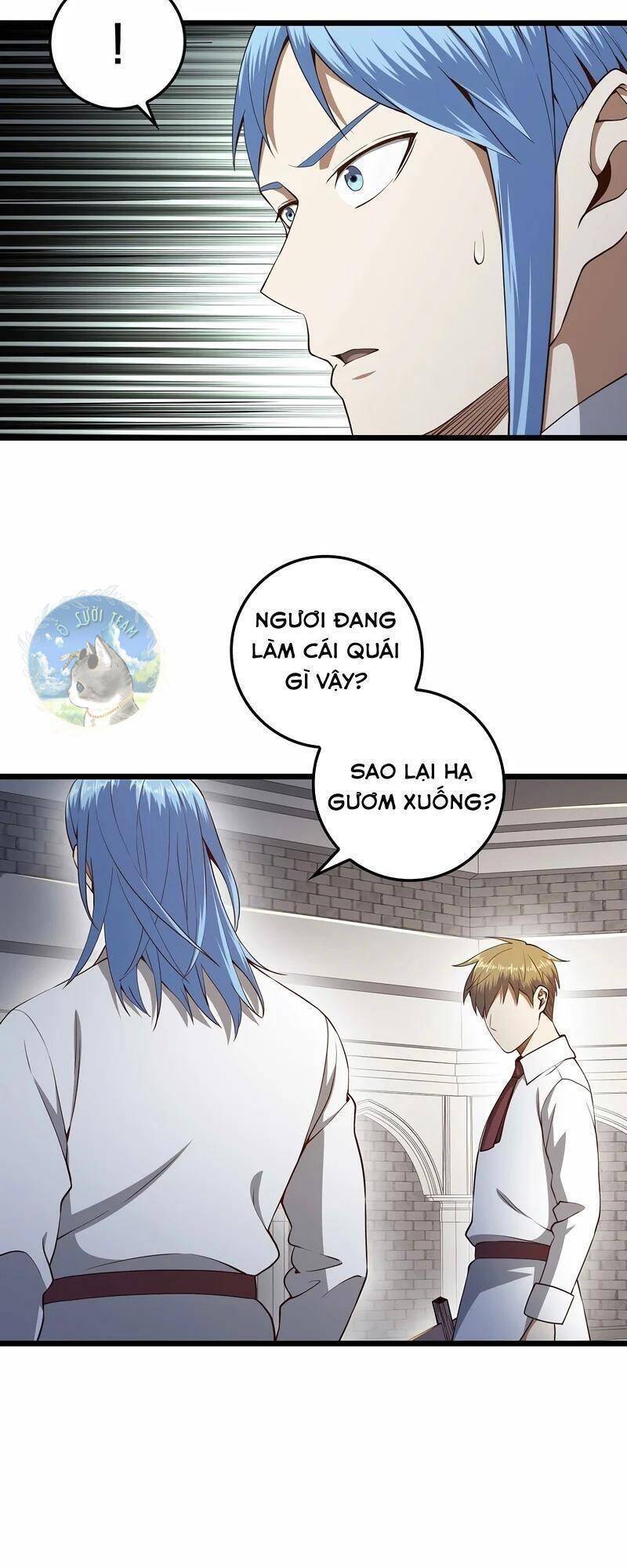 Thương Nhân Thánh Thần Chap 63 - Next Chap 64