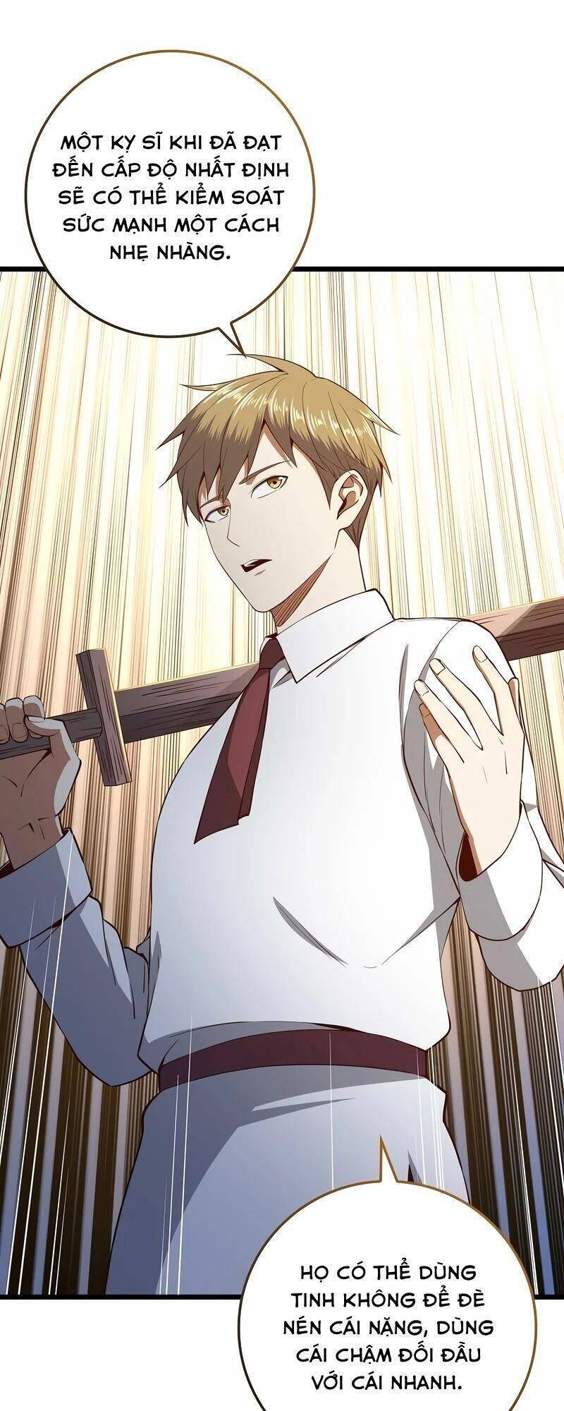 Thương Nhân Thánh Thần Chap 63 - Next Chap 64