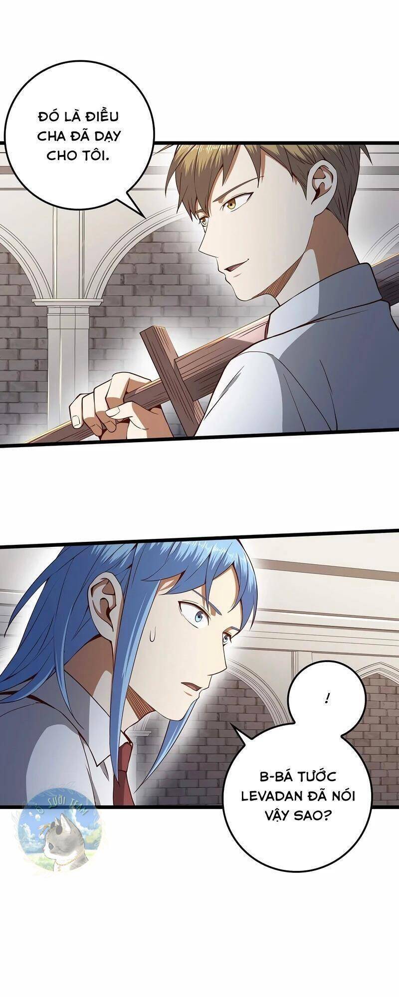 Thương Nhân Thánh Thần Chap 63 - Next Chap 64