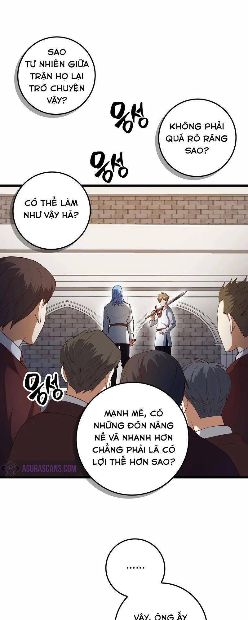 Thương Nhân Thánh Thần Chap 63 - Next Chap 64