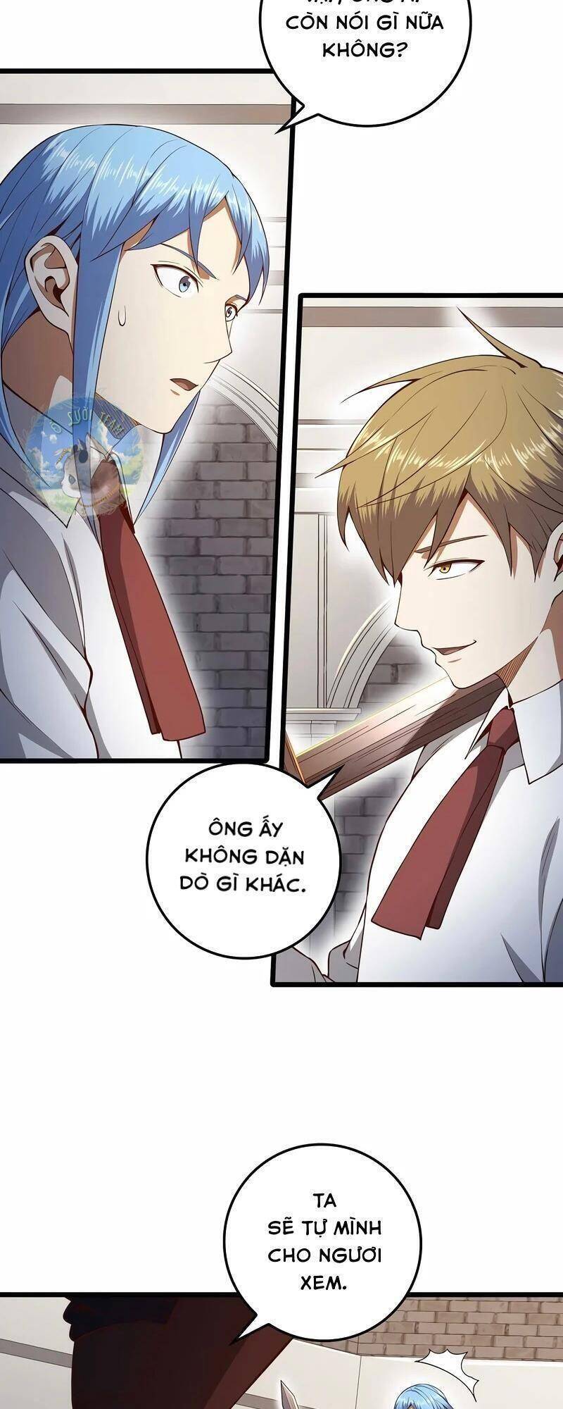 Thương Nhân Thánh Thần Chap 63 - Next Chap 64