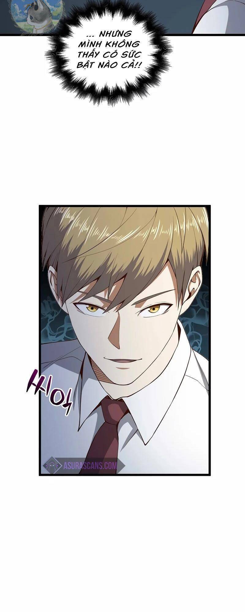 Thương Nhân Thánh Thần Chap 63 - Next Chap 64