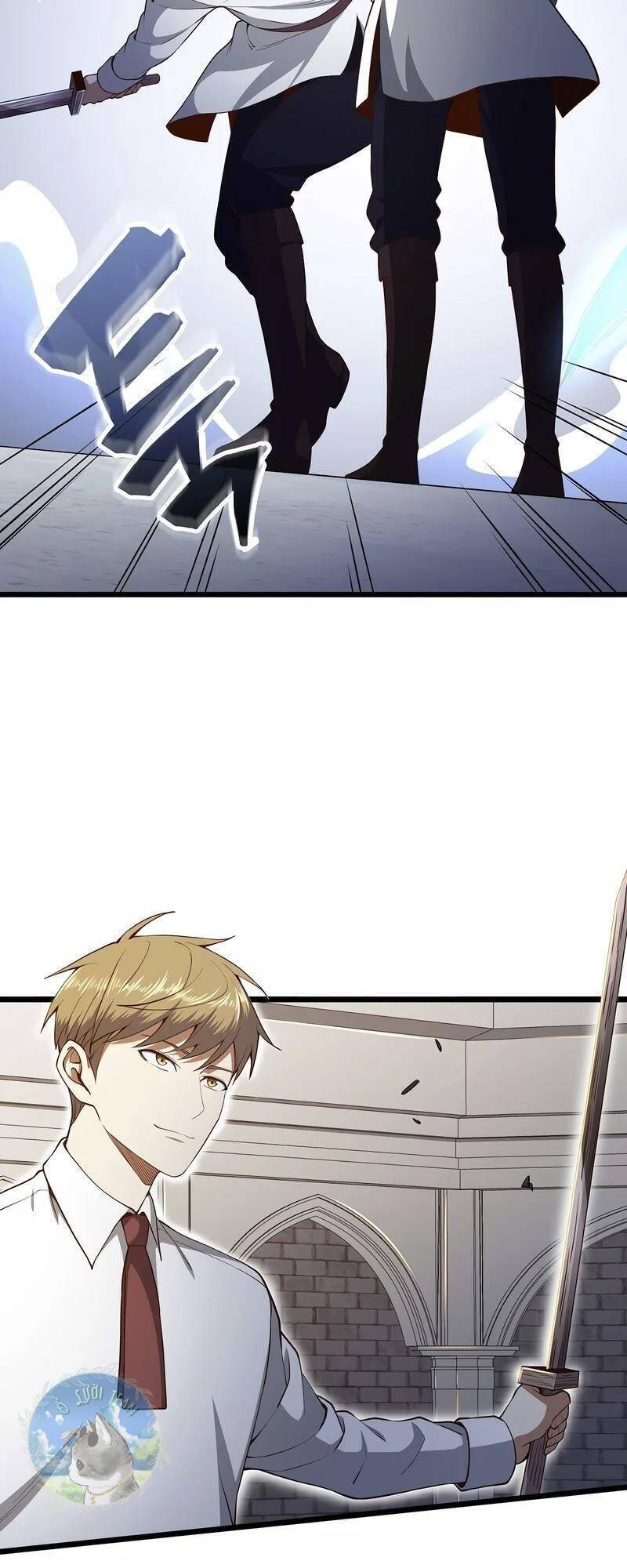 Thương Nhân Thánh Thần Chap 63 - Next Chap 64