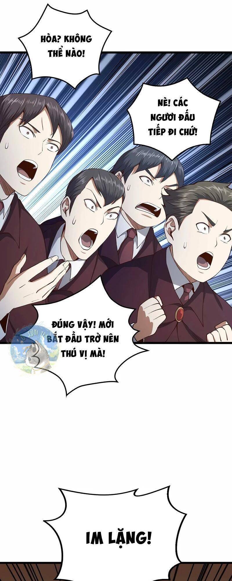 Thương Nhân Thánh Thần Chap 63 - Next Chap 64