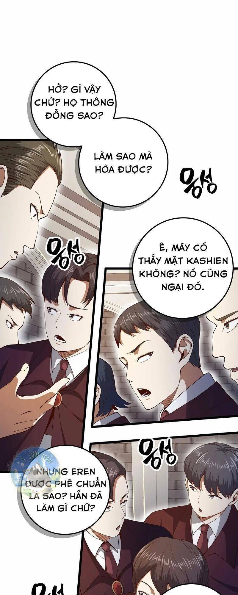 Thương Nhân Thánh Thần Chap 63 - Next Chap 64