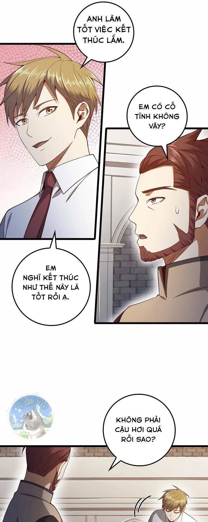 Thương Nhân Thánh Thần Chap 63 - Next Chap 64