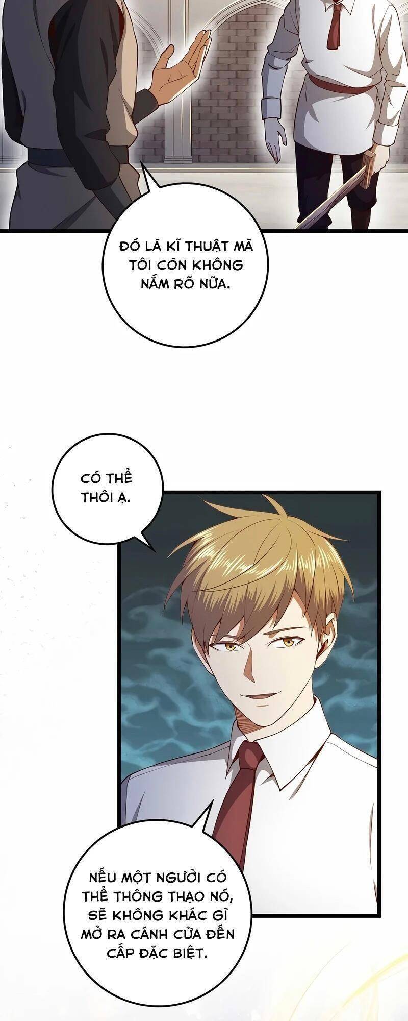 Thương Nhân Thánh Thần Chap 63 - Next Chap 64