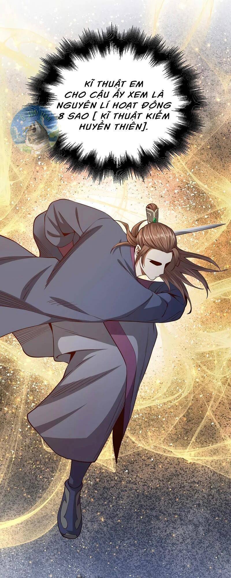 Thương Nhân Thánh Thần Chap 63 - Next Chap 64