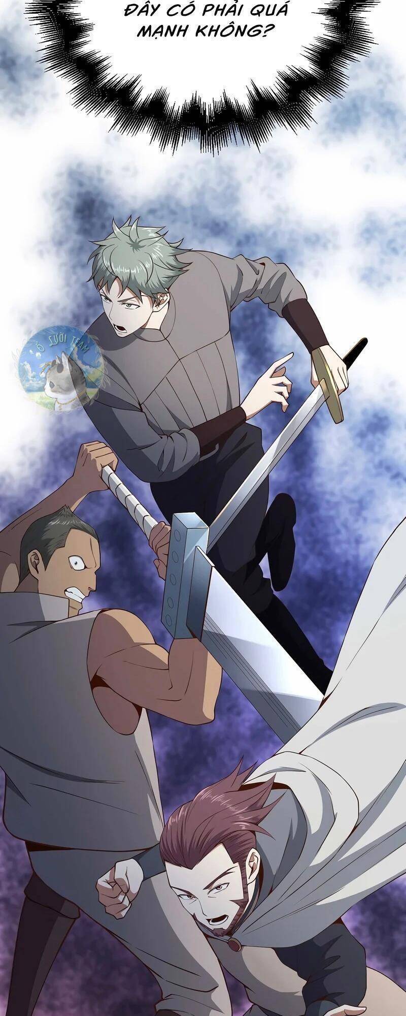 Thương Nhân Thánh Thần Chap 63 - Next Chap 64