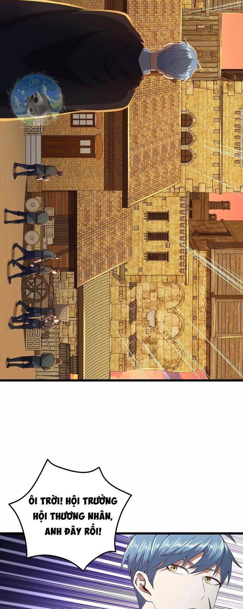 Thương Nhân Thánh Thần Chap 63 - Next Chap 64