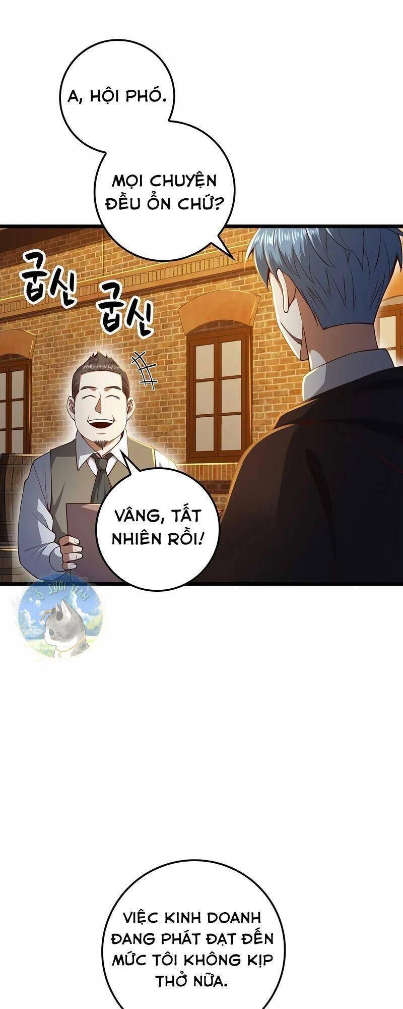 Thương Nhân Thánh Thần Chap 63 - Next Chap 64