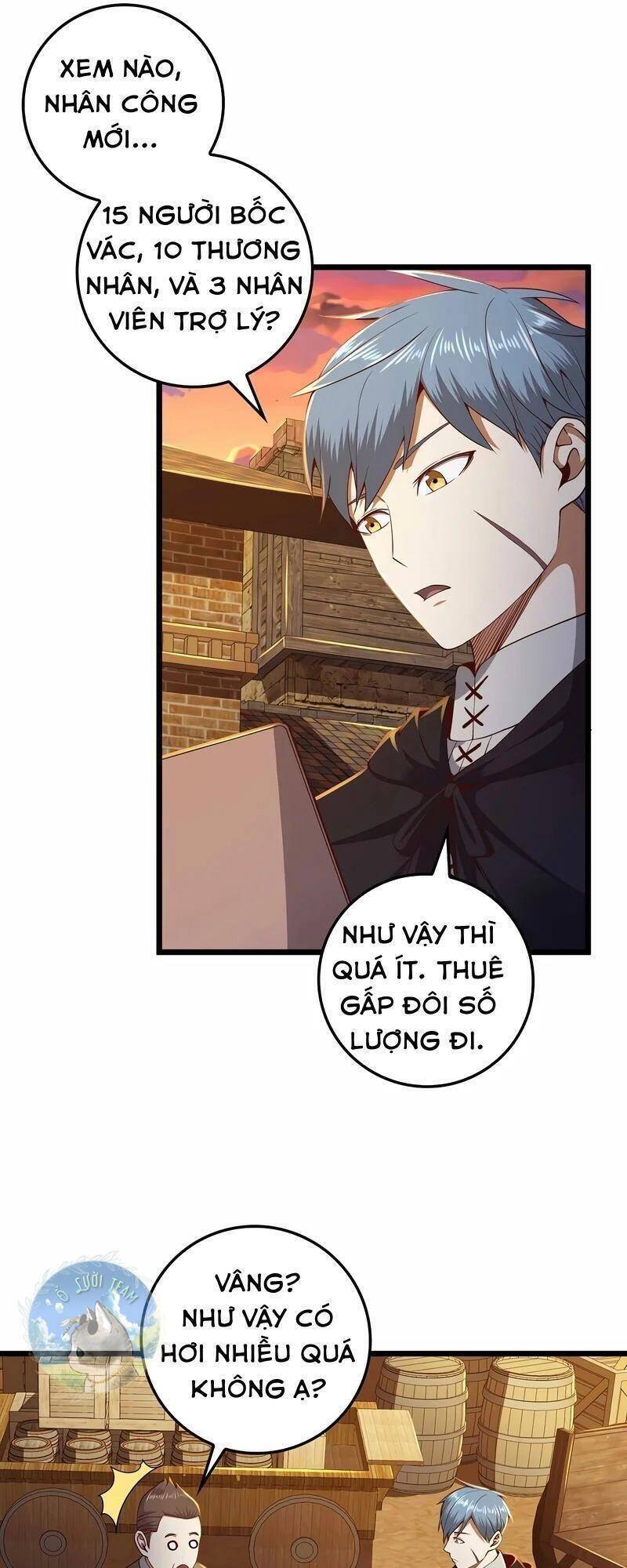 Thương Nhân Thánh Thần Chap 63 - Next Chap 64