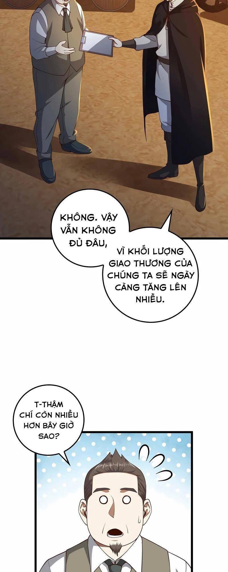 Thương Nhân Thánh Thần Chap 63 - Next Chap 64