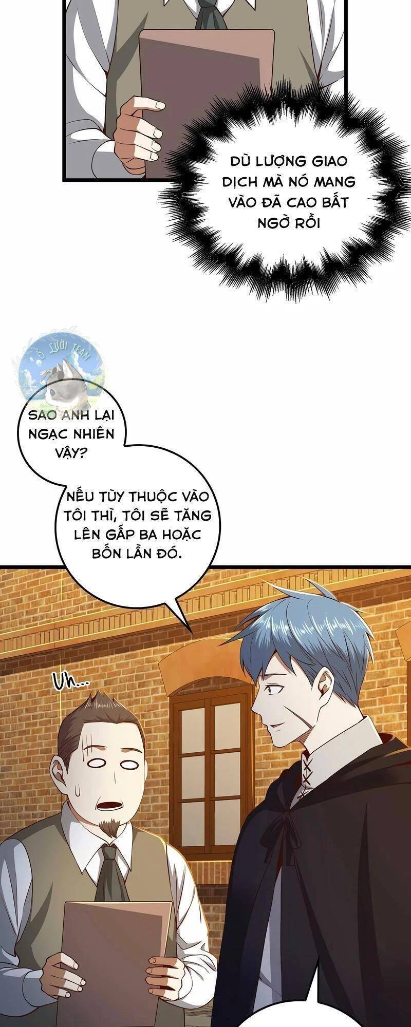 Thương Nhân Thánh Thần Chap 63 - Next Chap 64