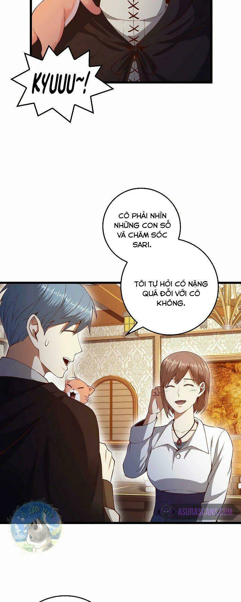 Thương Nhân Thánh Thần Chap 64 - Next Chap 65