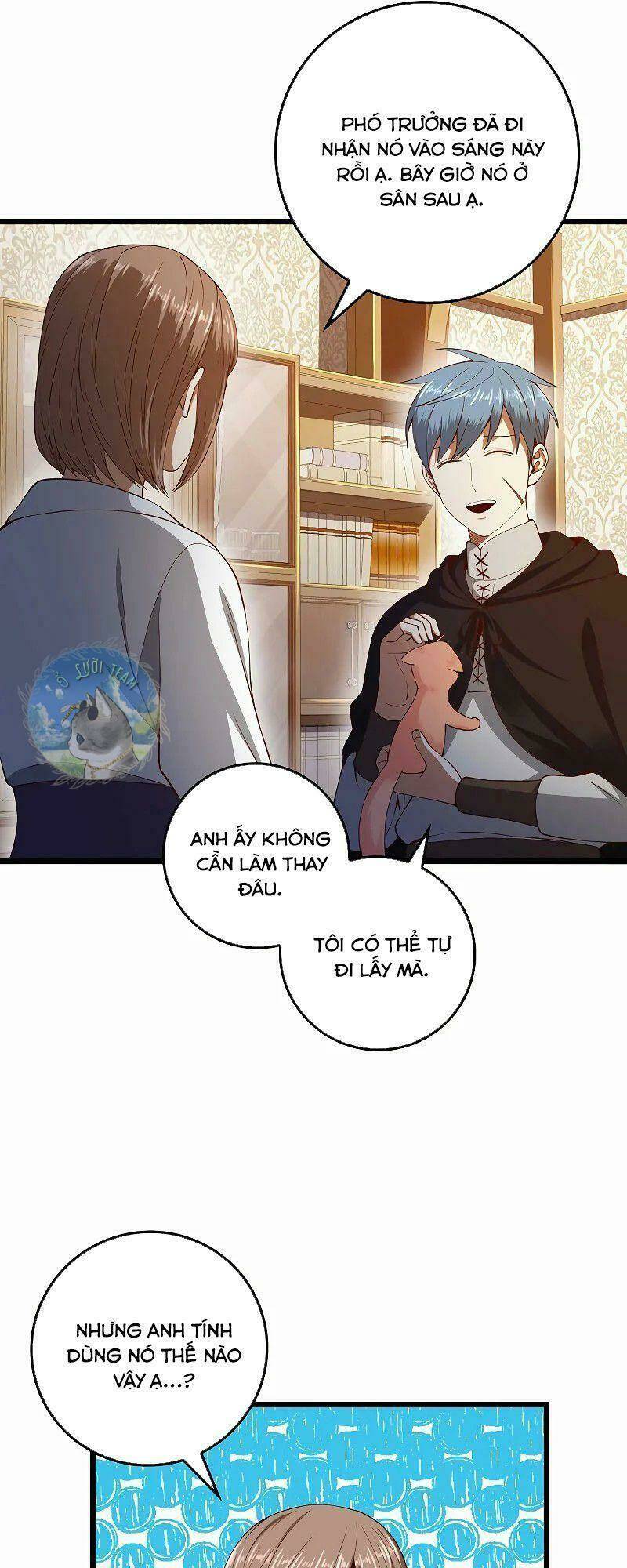 Thương Nhân Thánh Thần Chap 64 - Next Chap 65