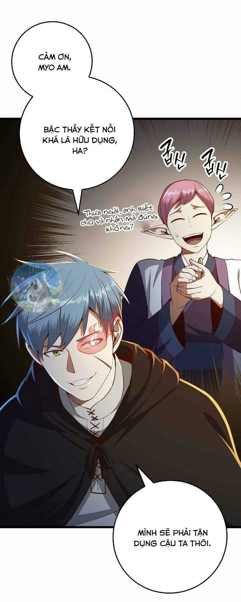 Thương Nhân Thánh Thần Chap 64 - Next Chap 65